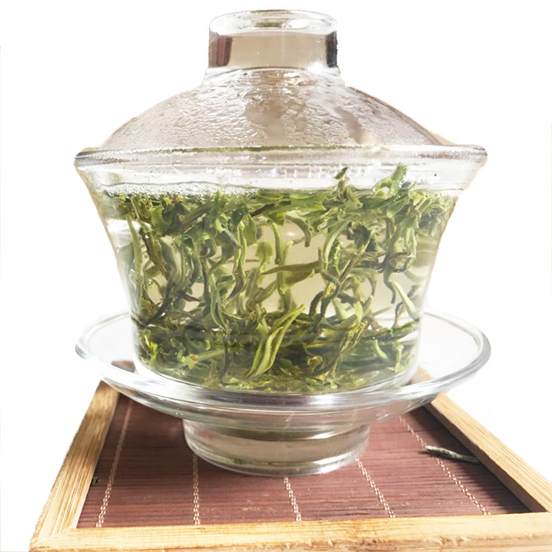 春尖茶叶甘肃临夏天水兰州罐罐茶叶云南大叶绿茶毛尖茶叶250g散装