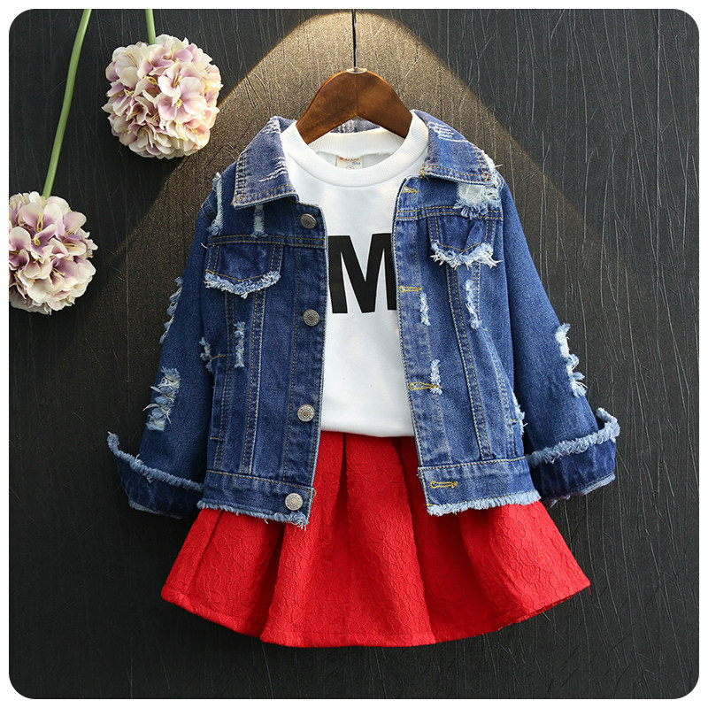 Blouson pour fille - Ref 2158060 Image 1