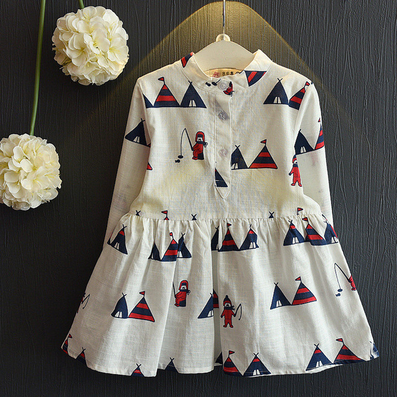 Robes pour fille - Ref 2043654 Image 1