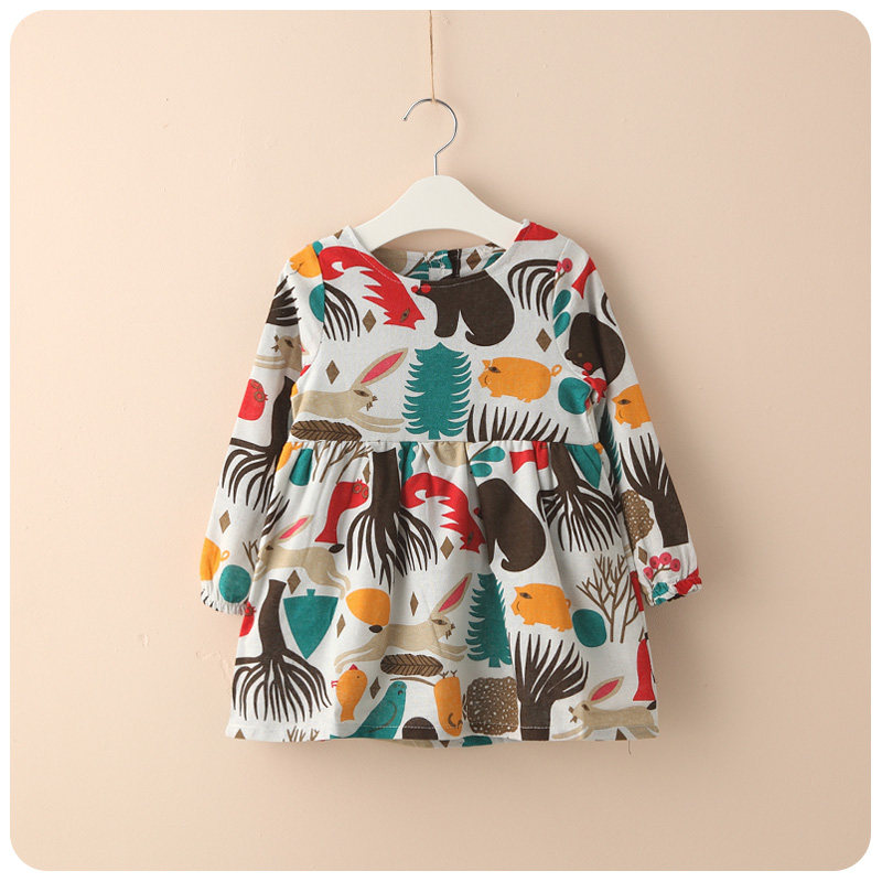 Robes pour fille - Ref 2044307 Image 1