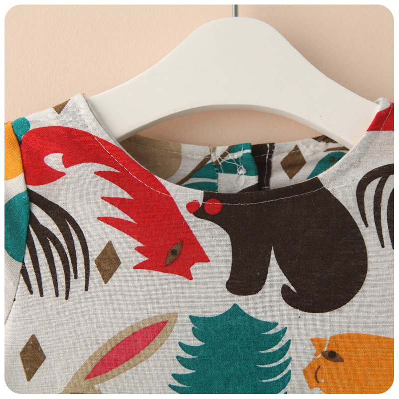 Robes pour fille - Ref 2044307 Image 3