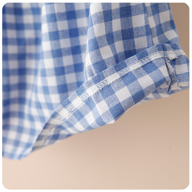 Chemise fille à manche longue - Ref 2086300 Image 5