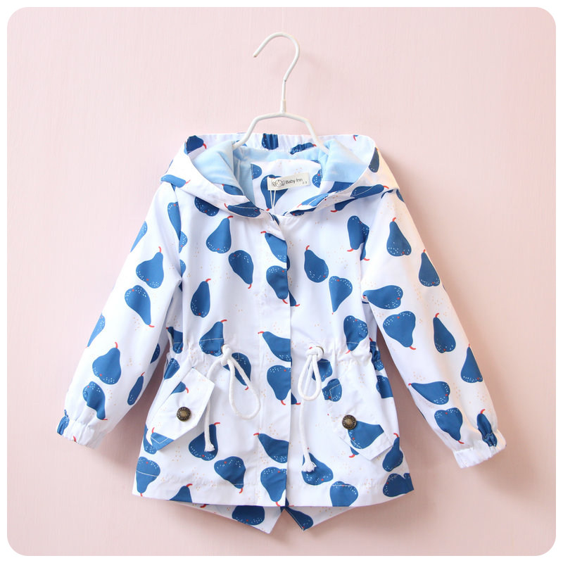 Veste pour fille - Ref 2158337 Image 1