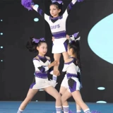 Корпетка для соревнований по черлидинга