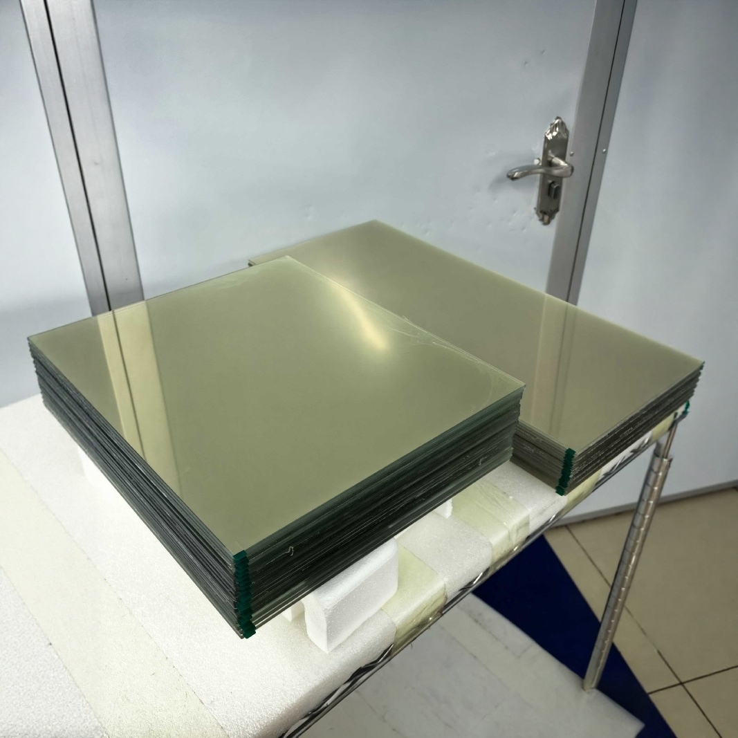 RFID信号屏蔽玻璃膜  智能柜屏蔽玻璃膜  电磁屏蔽玻璃膜 可定制