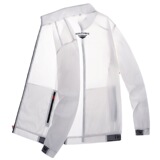 2025夏季立领防晒连帽外套新款户外运动休闲潮流防水冰丝防晒衣，商品下架区，星座1712-5