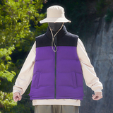 2024档口主推同款男款马甲灯芯绒马甲无袖冬季棉衣马甲，男装棉衣，星座1712-5