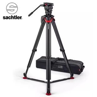 萨拿沙雀S2068S-FTMS 套装aktiv8液压云台flowtech75炭纤维三脚架