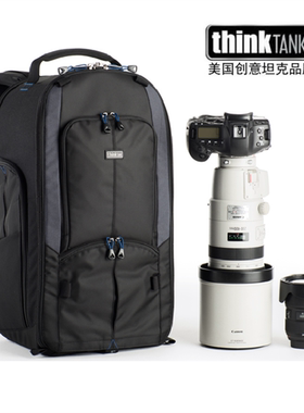 ThinkTank/创意坦克StreetWalker HardDrive V2.0双肩摄影包478