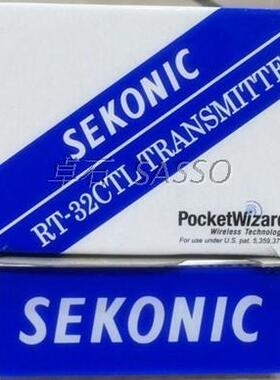 SEKONIC 迎光 RT32 CTL 无线发射器模块 适合TTL（TT5/ST4/MC2）