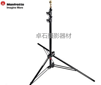 曼富图1052BAC 原装灯架，承重5kg，最高237cm