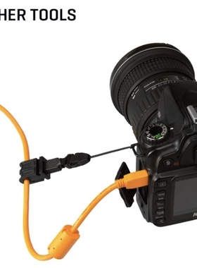 TetherTools 联机线 理线工具 线夹防拆器大力夹快装板 热销 电脑