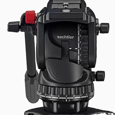 萨拿沙雀 aktiv 8T.8 液压阻尼云台快速安装滑轨拍鸟摄影摄像电影