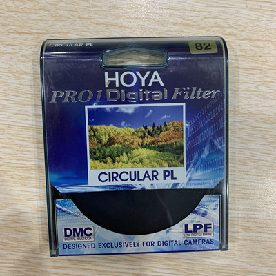 HOYA 保谷 PRO ID CIR CPL/PRO 72 NDx16/PRO 72 ND400镜片