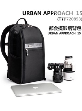 ThinkTank创意坦克TTP720853,摄影双肩包防水透气大容量数码相机