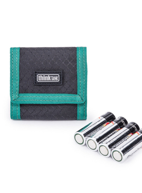ThinkTank/创意坦克AA Battery Holder AA电池收纳袋 970