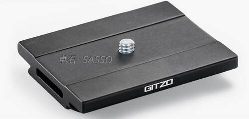 捷信 GITZO GS5370D 原装快装板 适用 GH1780TQD 2780QD 3780QD