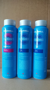 德国原装歌薇罐装半颜色酸性染膏120g 色彩护理 酸护打蜡进口