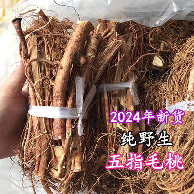 【正宗】深山野生五指毛桃