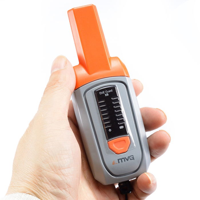 法国原厂进口 电磁辐射测量仪EME GUARD XS三轴感应高精度警报器