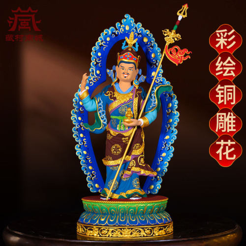 桑巴伦珠玛10寸桌面摆件