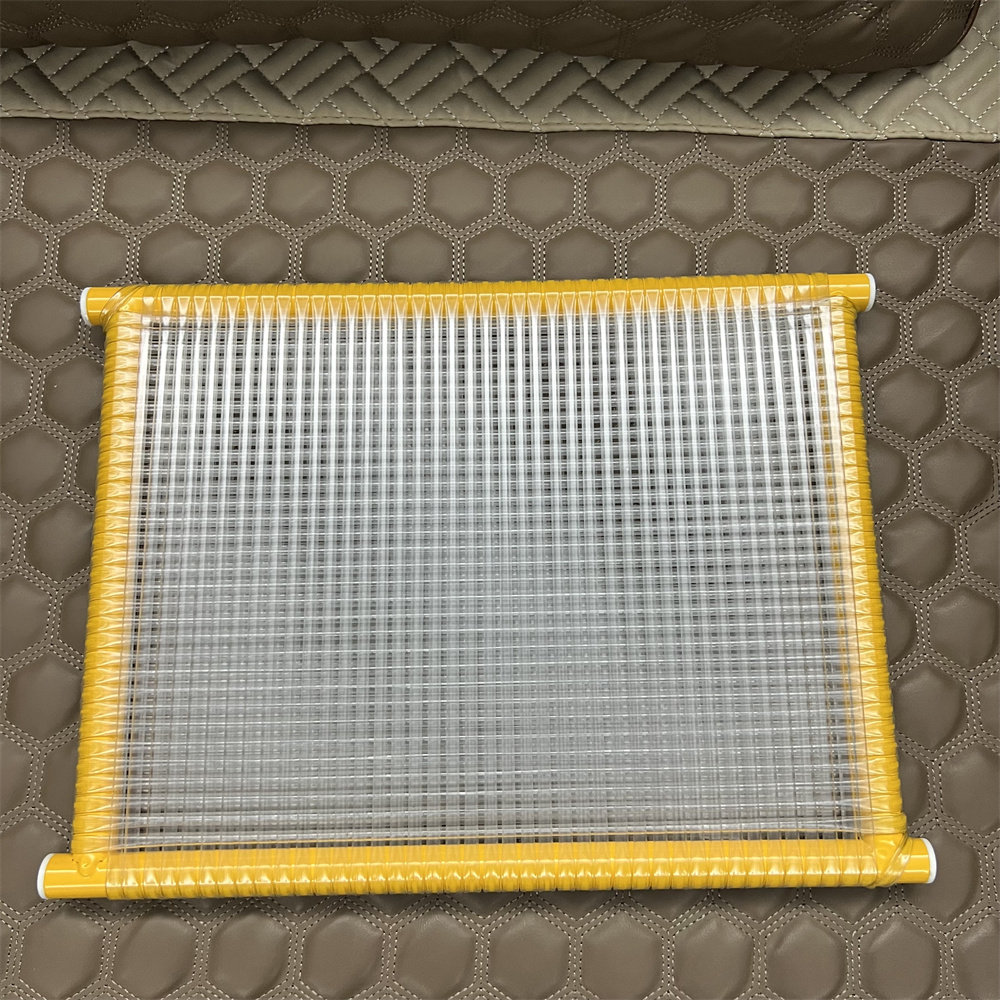 新品散热坐垫透气服装厂制衣厂员工上班椅垫板凳坐垫夏天冰凉坐垫