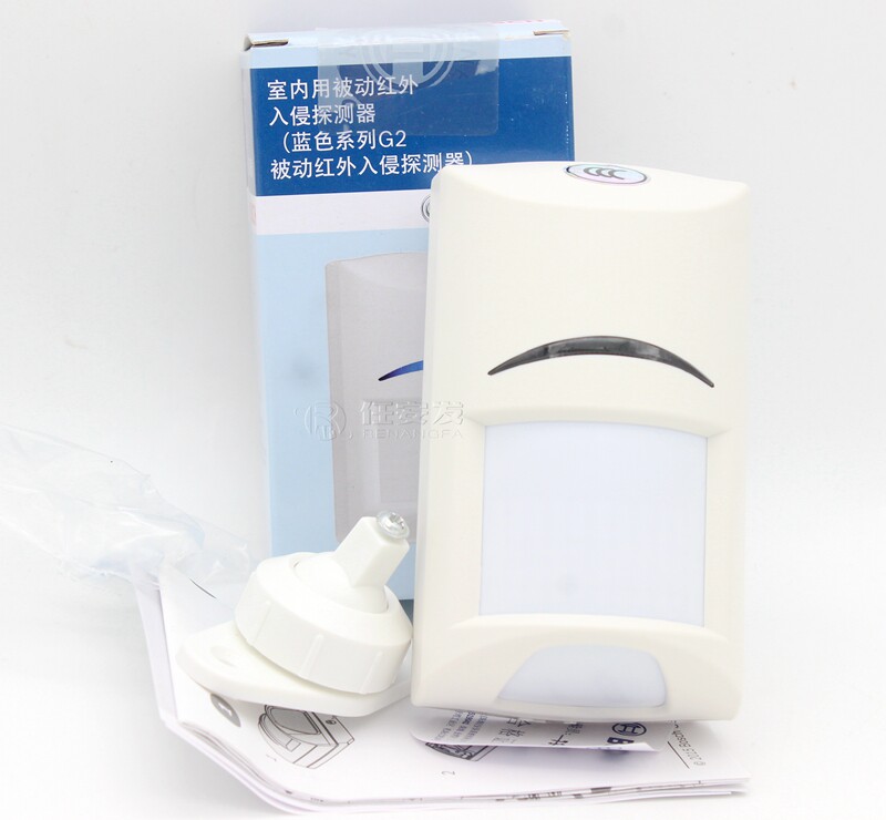 实体店BOSCH博世ISC-BPR2-W12-CHI家庭单红外安防报警探测器