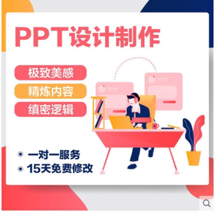 PPT插入视频音乐相片PPT美化修改排版 汇报总结