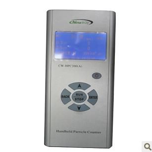 赛纳威CW-HPC200A空气质量净化效率检测仪器pm2.5尘埃粒子计数器