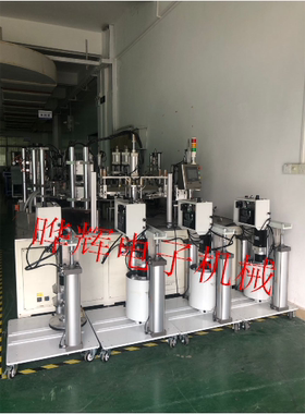 点胶机订制点胶桶压力桶