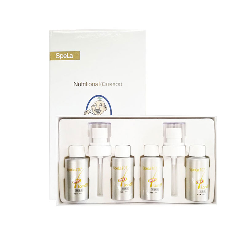 头皮毛囊修护营养精华素