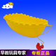 专柜正品 宝宝洗澡玩具 出口儿童加大加厚塑料带轮子小船大号划船