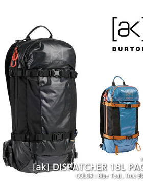 26新款BURTON AK滑雪双肩背包野雪包登山包单板双板背包现货正品