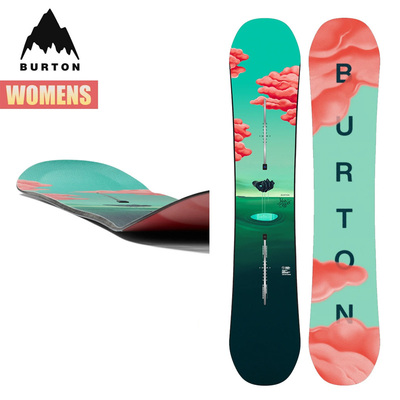 BURTON单板YEASAYER新手推荐
