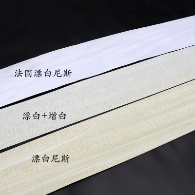 漂白尼斯木皮天然手工饰面