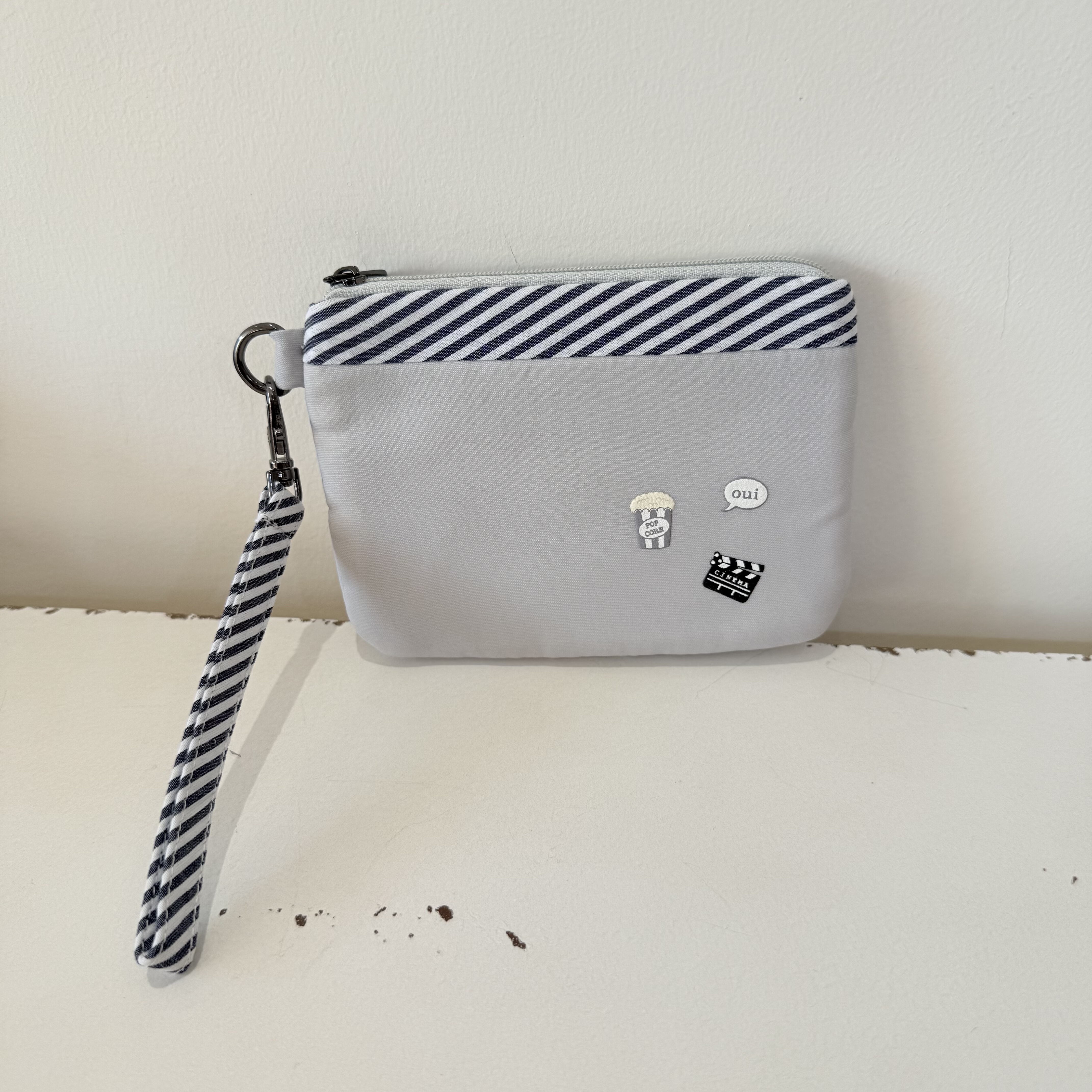 微瑕疵手拎纸巾包 小杂物包