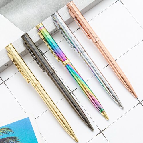 VAXS/万实定制广告圆珠笔金属