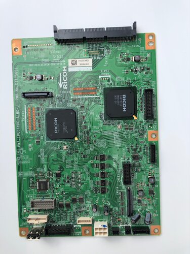 理光C2011 c2003 C2503 C3003 C3503 C4503 5503 6003IPU图像板