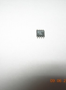 全新原装正品MAX6250BESA 价格以当天咨询为准