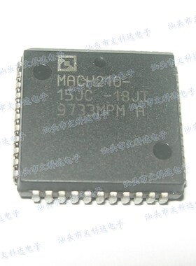 全新原装正品MACH210-15JC-18JT 价格以当天咨询为准