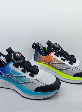 2024秋季新款品牌蜘蛛侠儿童男女学生网布大童亲子轻运动鞋43529