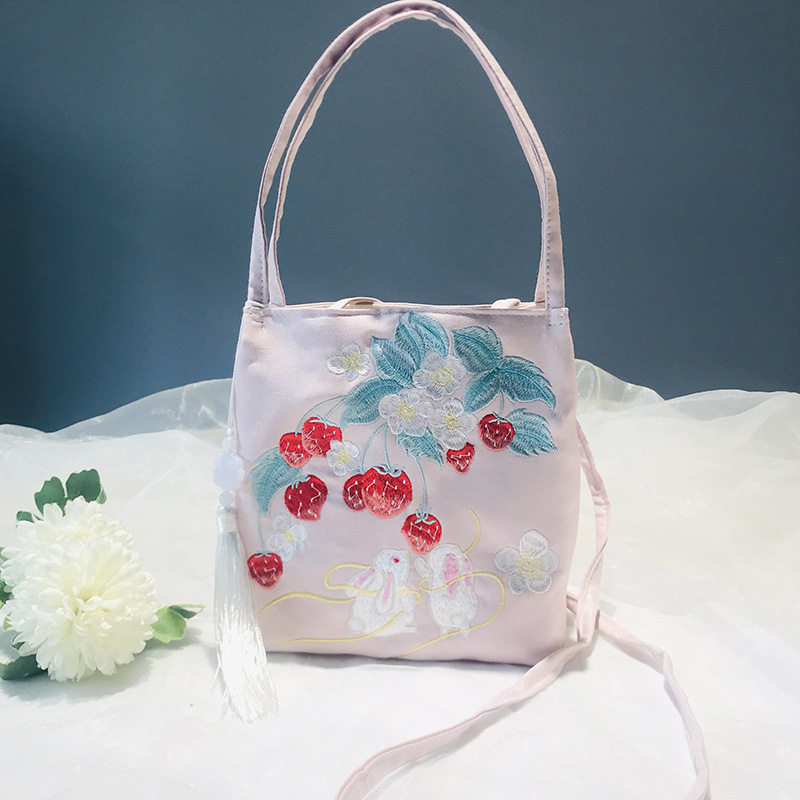 2026汉服包闪光丝绒刺绣小方包 手提斜跨单肩背包汉服配饰包布包Z,箱包皮具/热销女包/男包,单肩包,淘宝优惠券,粉丝福利购,淘宝优惠卷