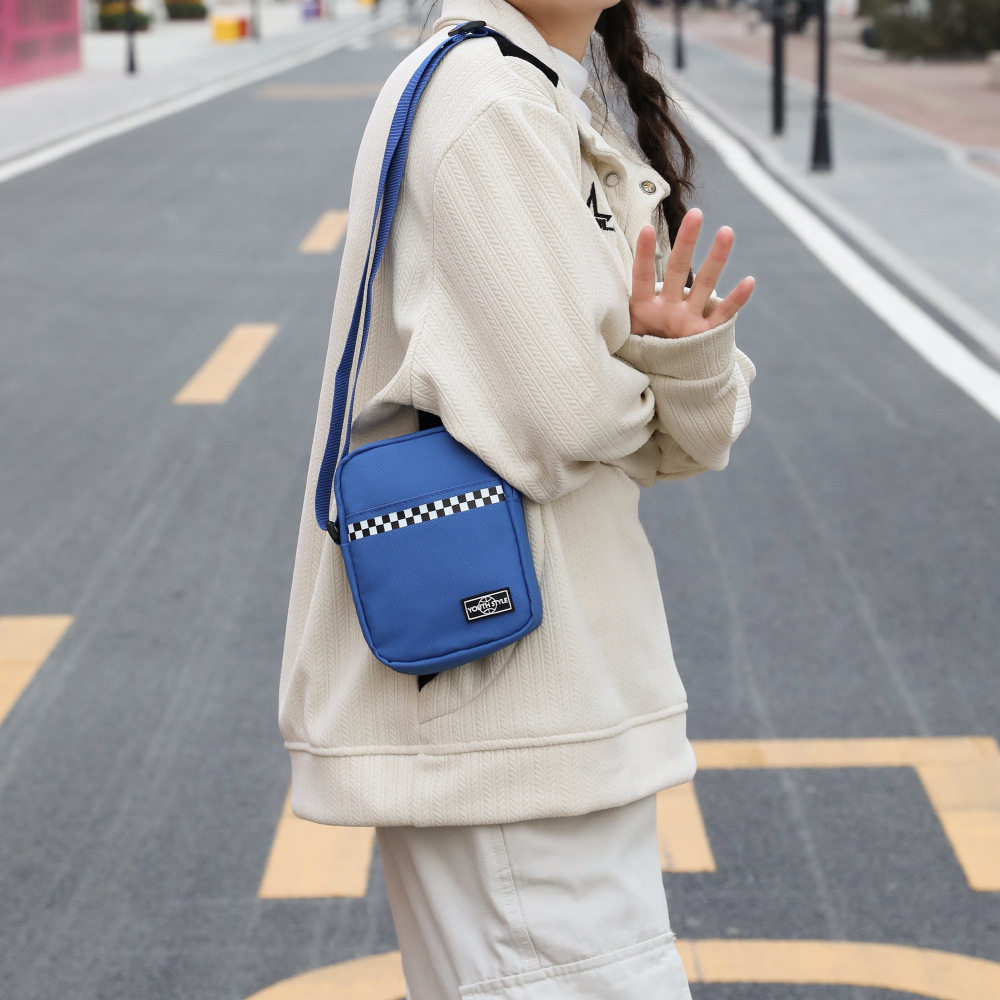 2026新款百搭竖款手机包高级感尼龙斜挎包 迷你小包包C,箱包皮具/热销女包/男包,单肩包,淘宝优惠券,粉丝福利购,淘宝优惠卷