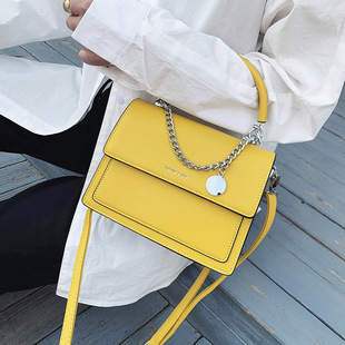 手提小方包N 潮百搭单肩斜挎女包ins时尚 夏季 超火小包包女2025新款