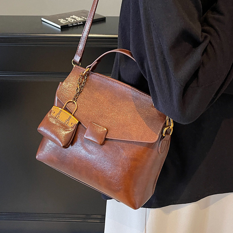 高级感洋气小包包女 春夏2025新款时尚小众设计斜挎包手提小方包N,箱包皮具/热销女包/男包,单肩包,淘宝优惠券,粉丝福利购,淘宝优惠卷