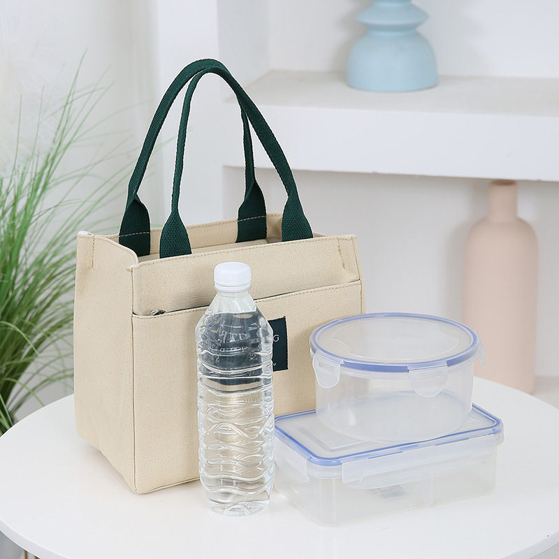 原创母婴上班通勤环保帆布手提包 饭盒袋子便当包学生便携手拎袋T,箱包皮具/热销女包/男包,单肩包,淘宝优惠券,粉丝福利购,淘宝优惠卷