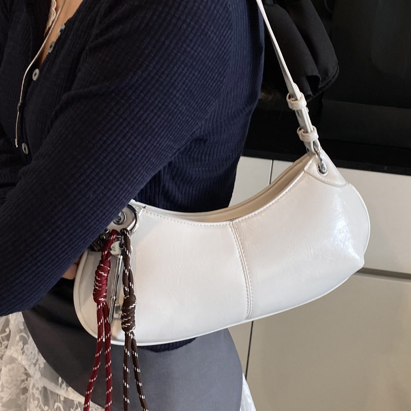 腋下包包女N 2025新款小众设计高级感洋气女士网红爆款单肩斜挎包,箱包皮具/热销女包/男包,单肩包,淘宝优惠券,粉丝福利购,淘宝优惠卷