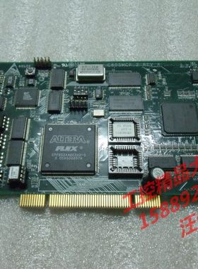 原装 C805MCP.2 REV.A多协议处理接口卡 双BIOS版本 前后台通讯卡