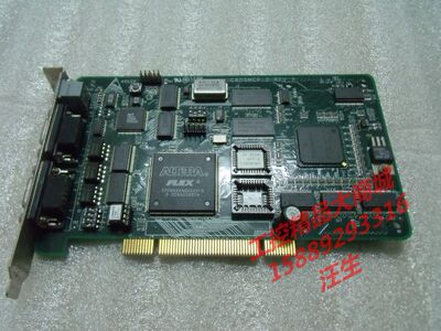 原装 C805MCP.2 REV.A多协议处理接口卡 双BIOS版本 前后台通讯卡