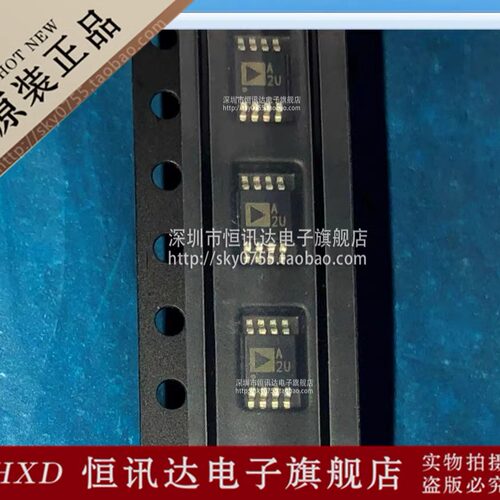 ADA4610-2ARMZ ADI/MSOP-8 质量保证 全新原装